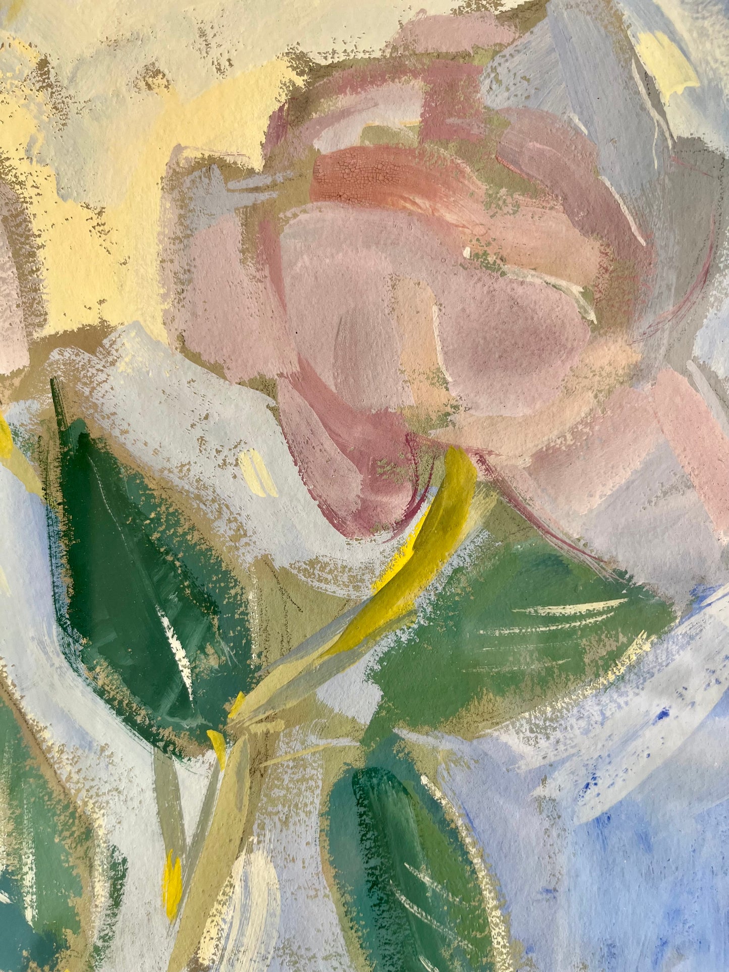 Still Life Roses