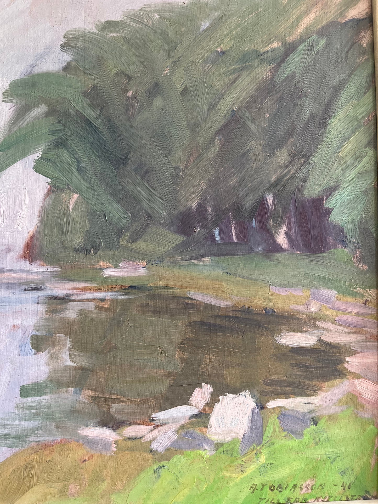 Shoreline