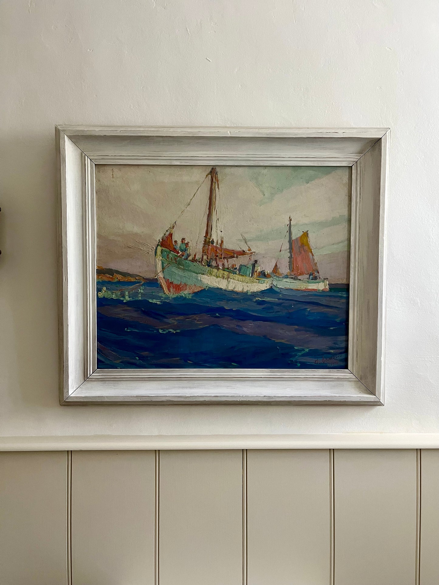 Fishing Boats