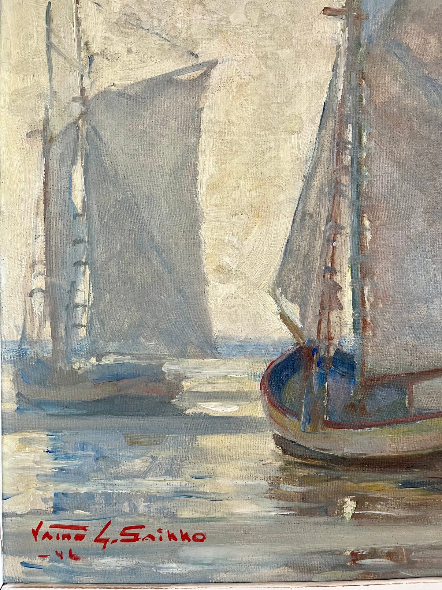 Sail Boats