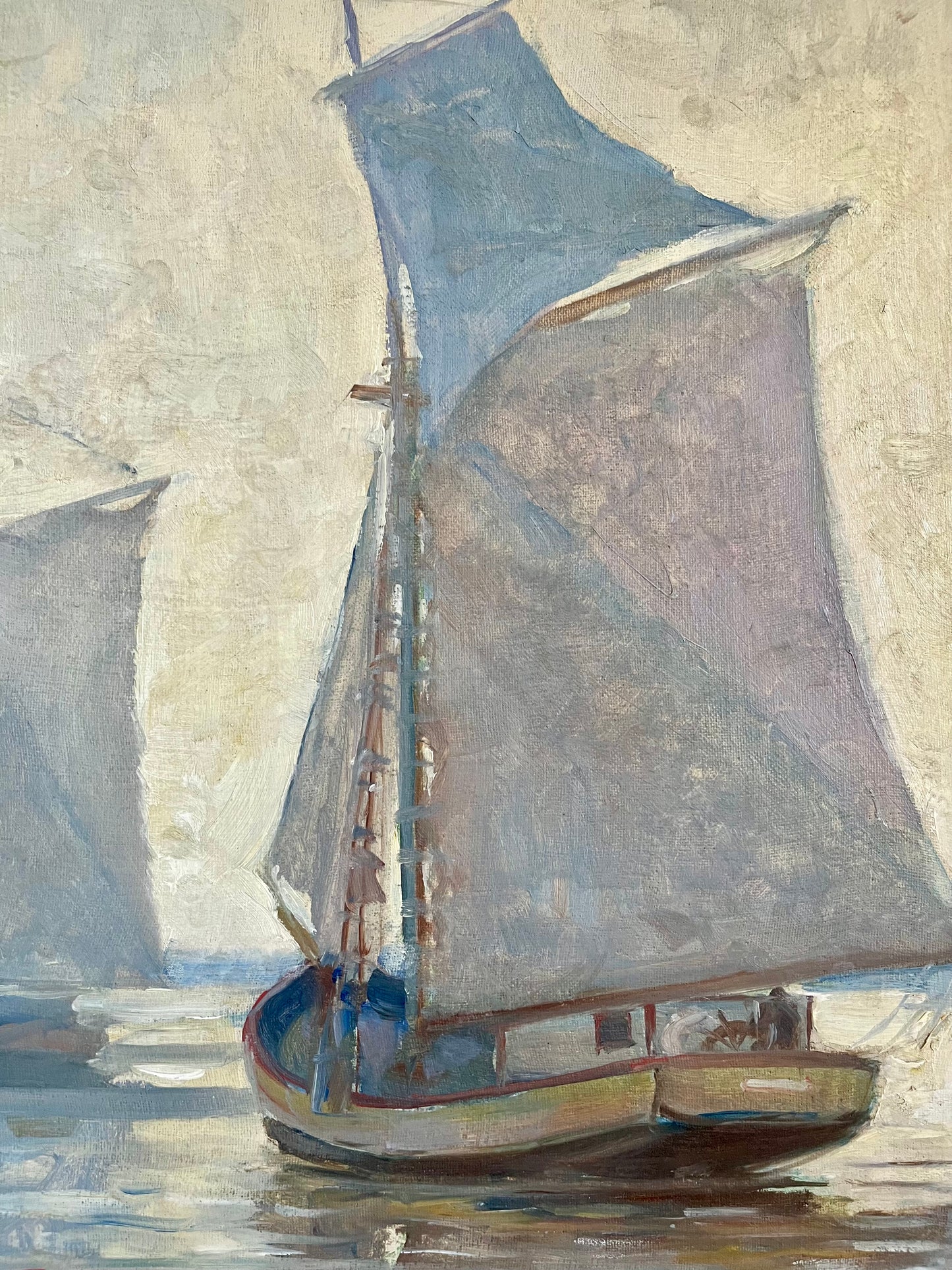 Sail Boats
