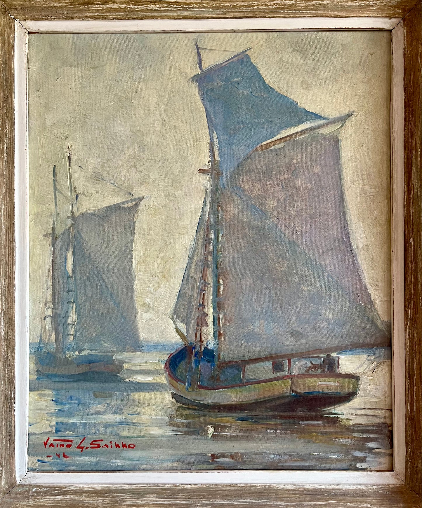 Sail Boats