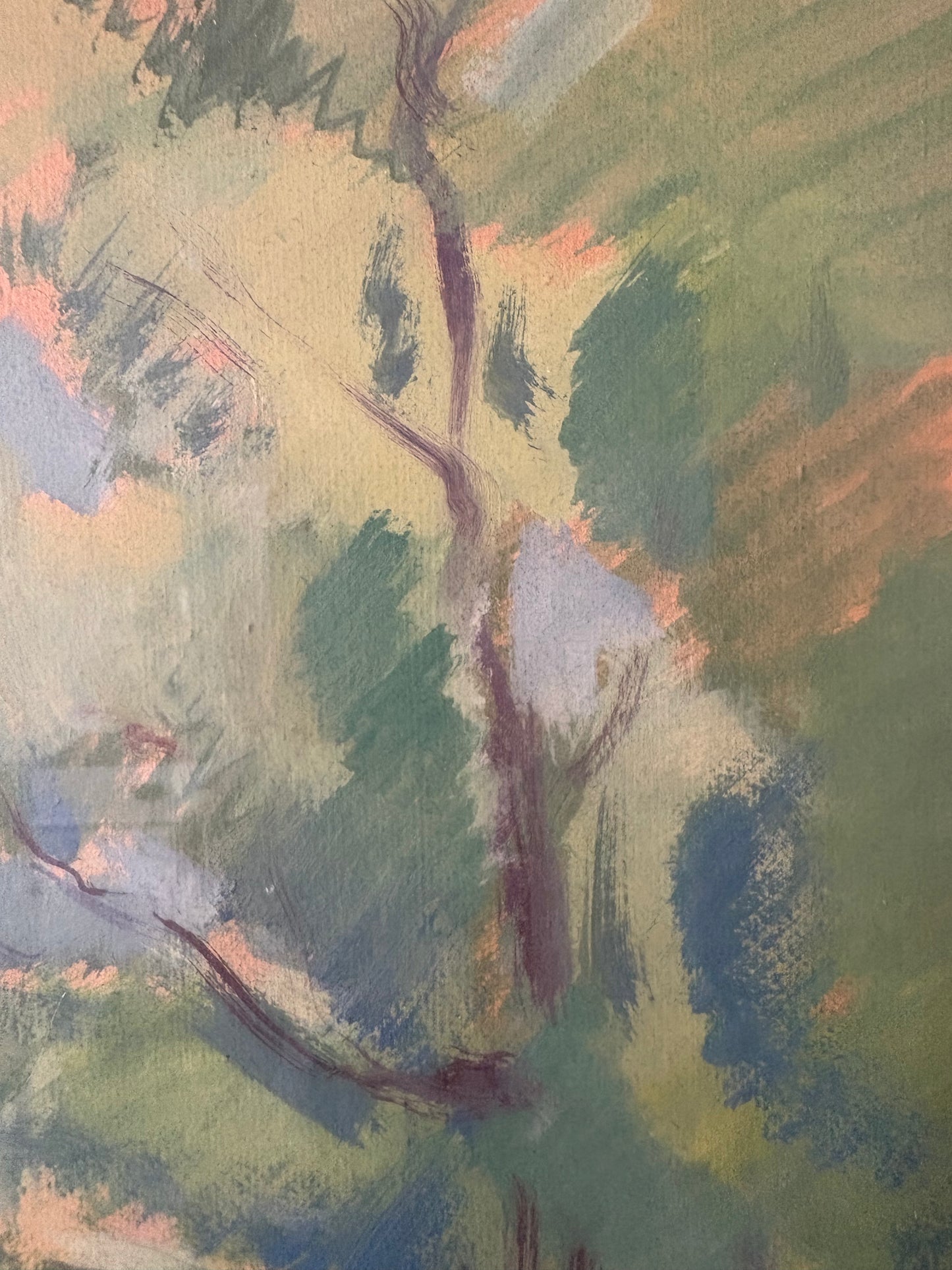 Green Trees