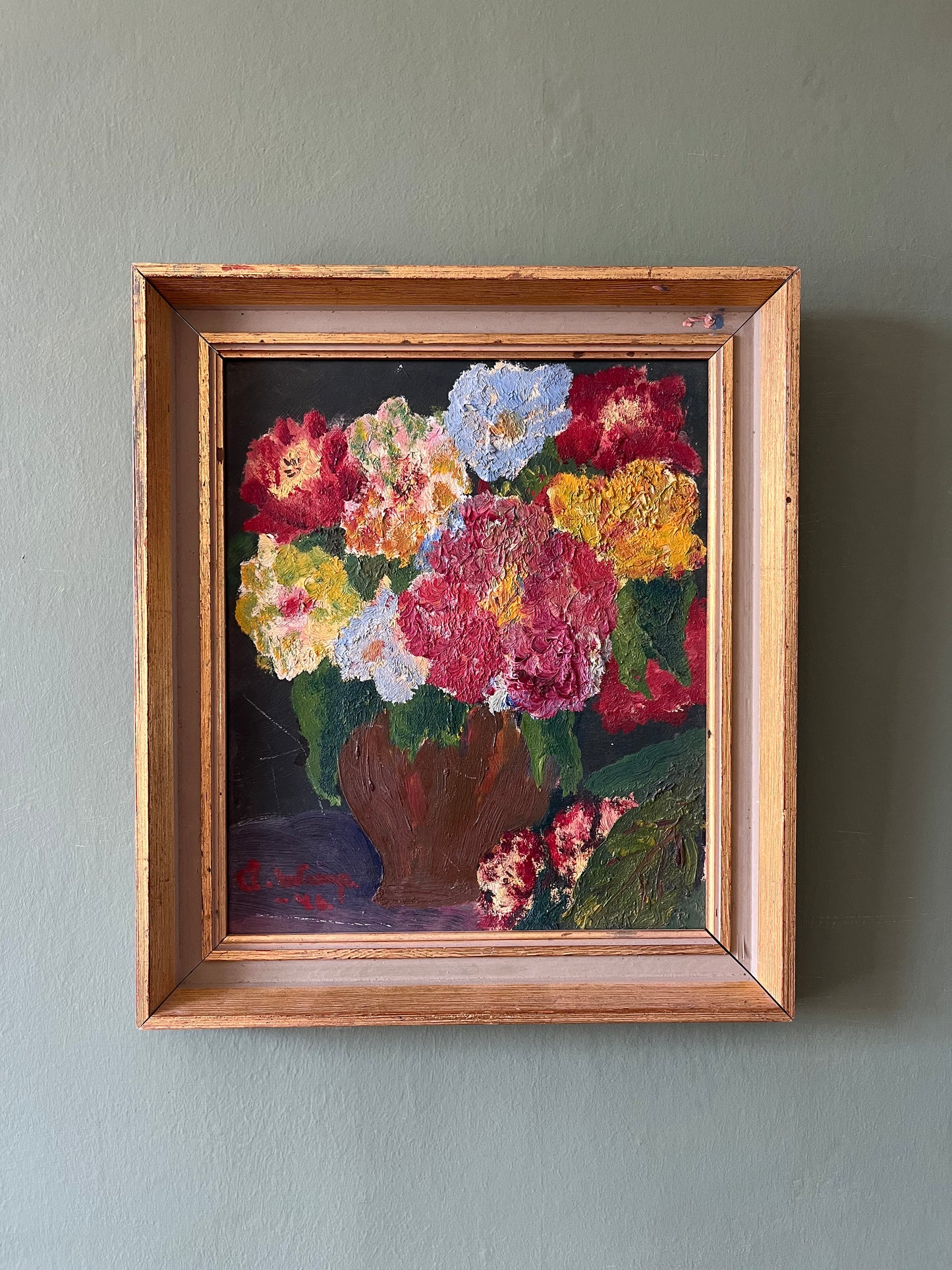 Floral Still Life