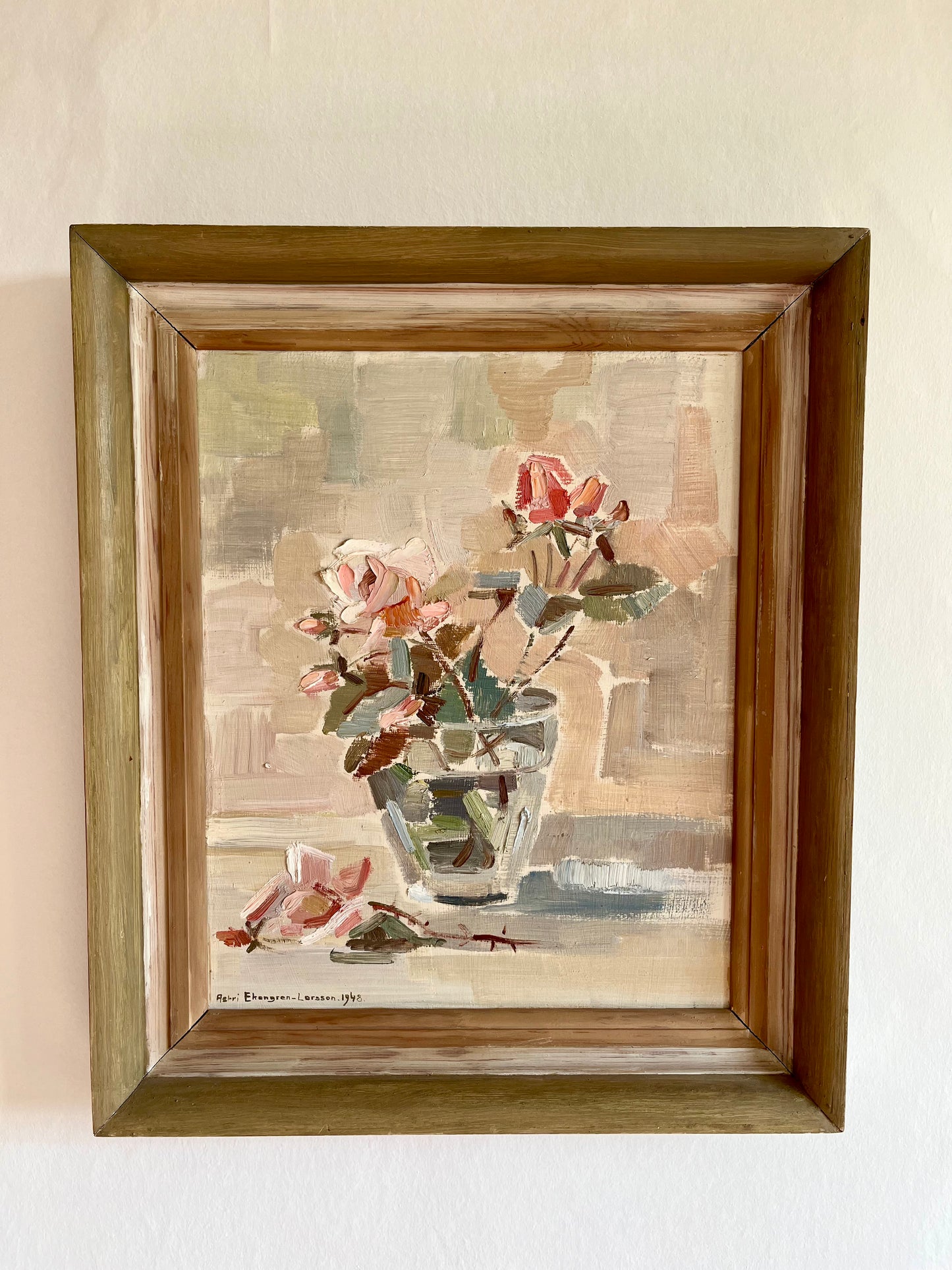 Antique Roses