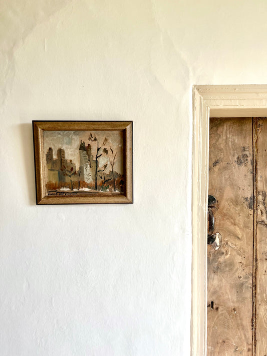 View From Central Park