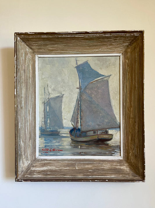Sail Boats
