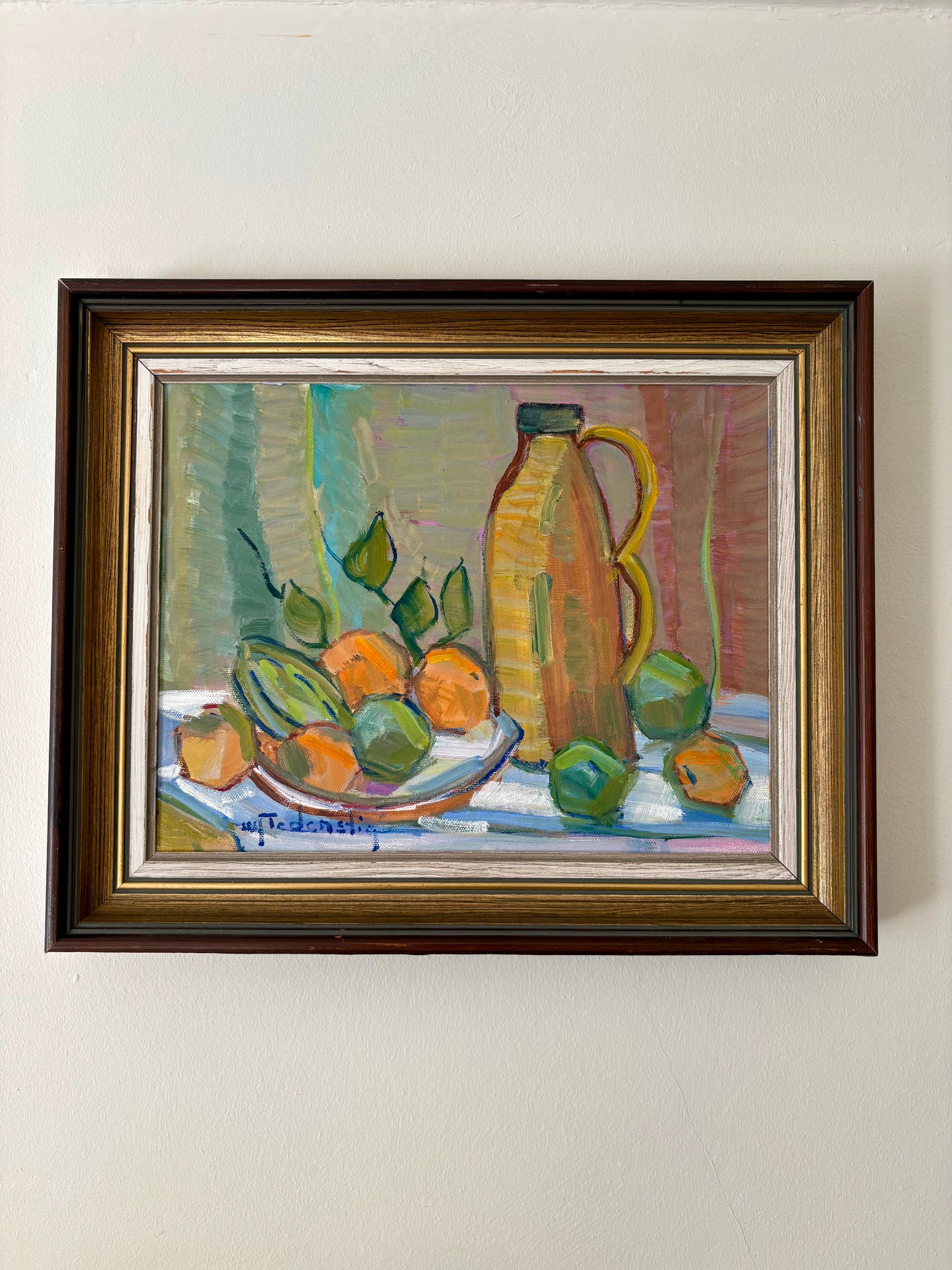 Oranges