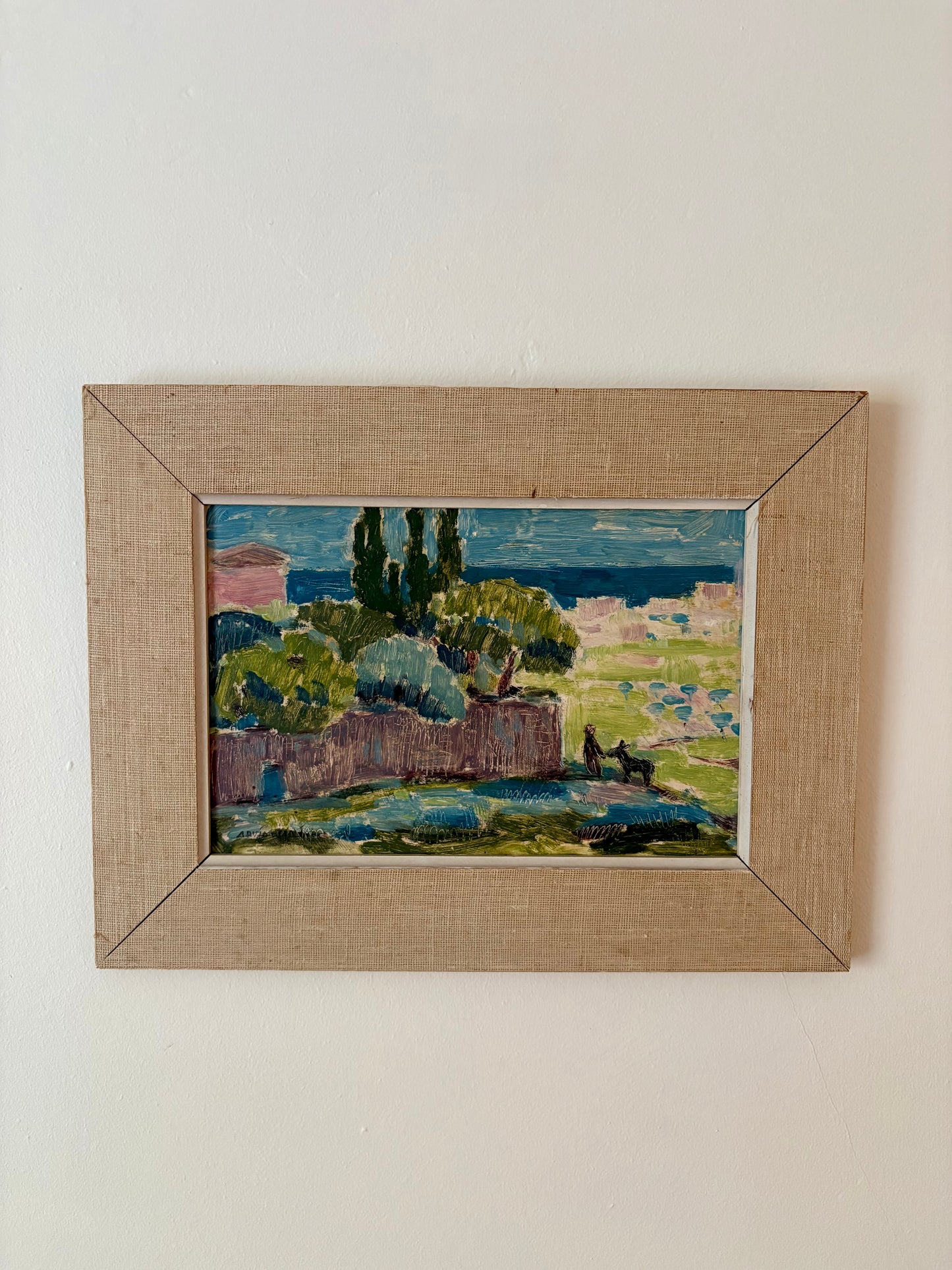 Mediterranean Landscape