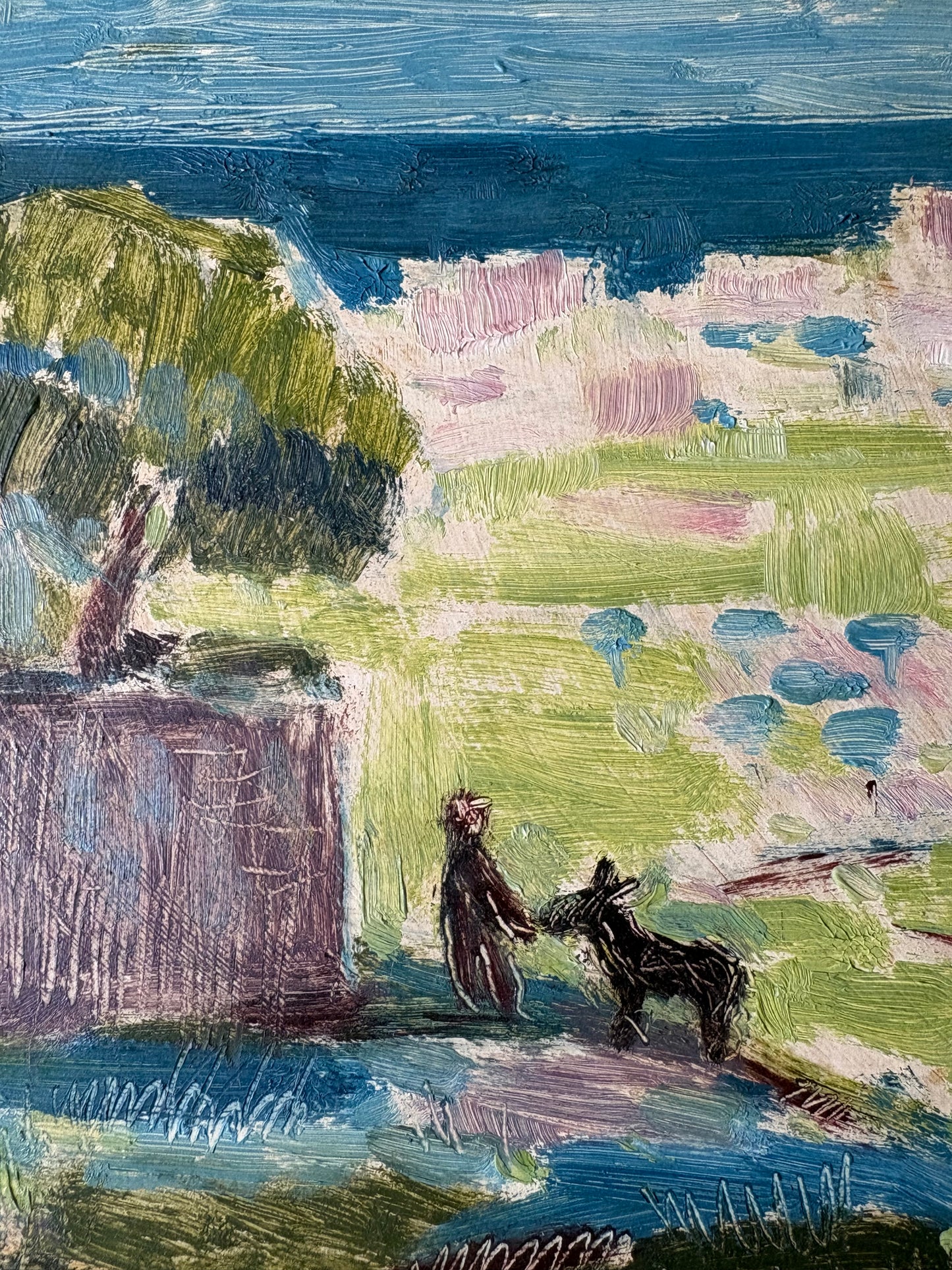 Mediterranean Landscape