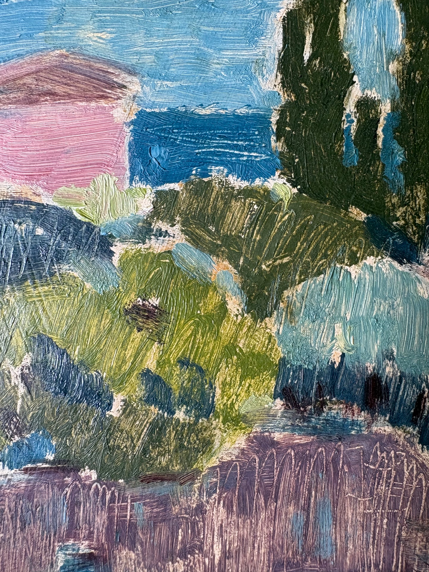 Mediterranean Landscape